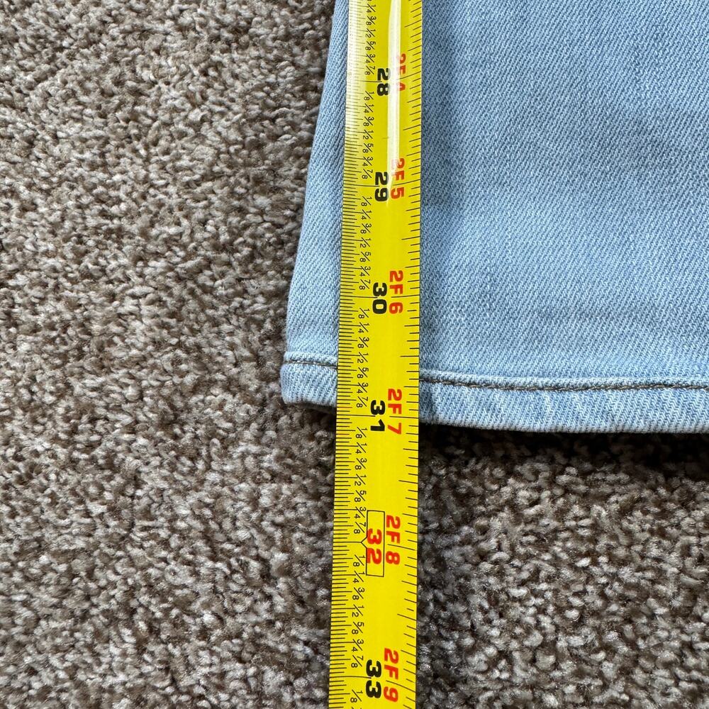 Citizens of Humanity Super Flare Jeans Size 28 Retro Low Rise Western Y2K - Picture 15 of 15